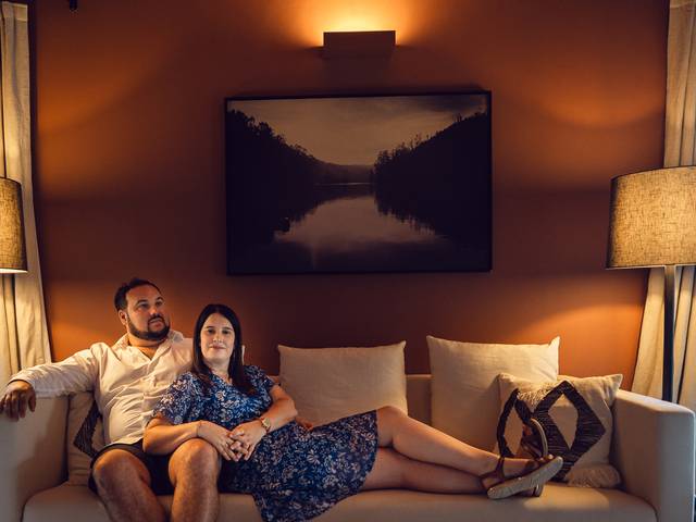 LOVE STORY de Josefa e Sebastien