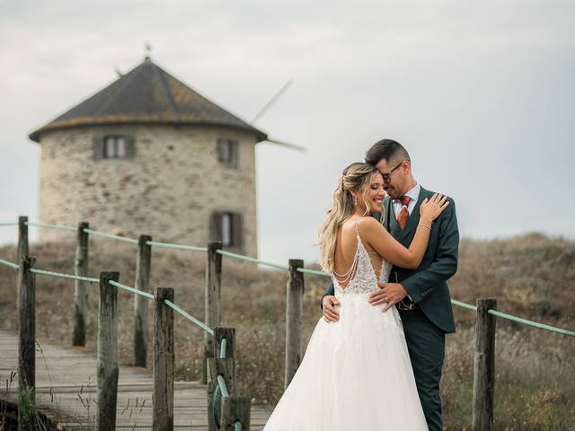 LOVE THE DRESS de Patrícia // Paulo