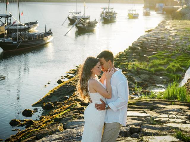 LOVE STORY de Catarina // João