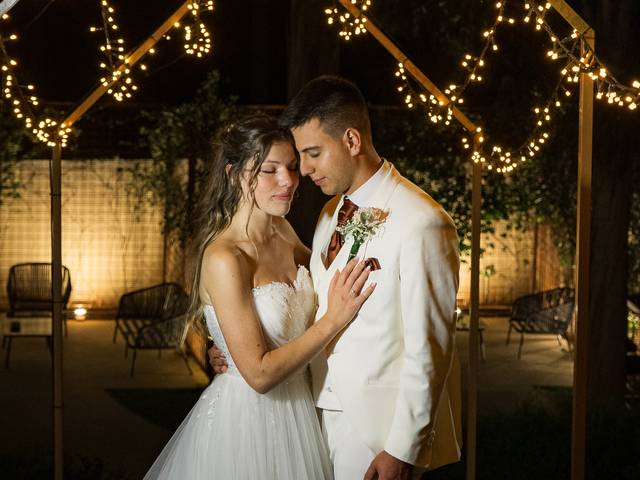 CASAMENTO de Catarina & João