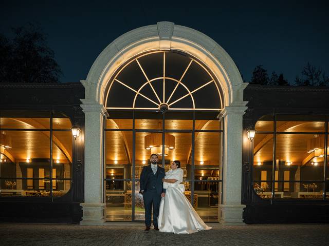 CASAMENTO de Mariana // Mathis