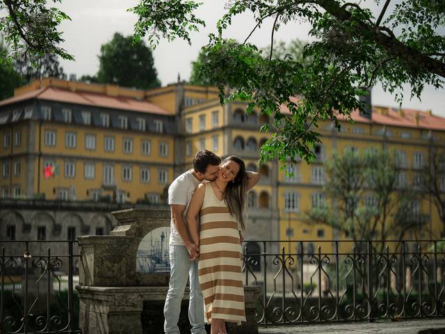 LOVE STORY de Joana // Ricardo