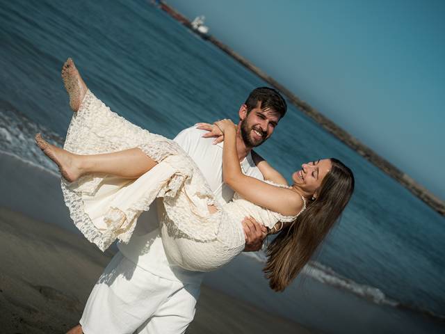 LOVE STORY de Ana // Rui
