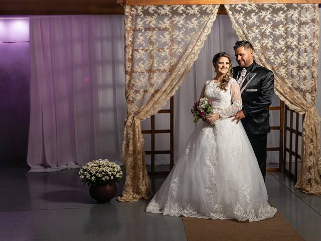 Casamentos de Casamento de Maria Helena e Jhouser