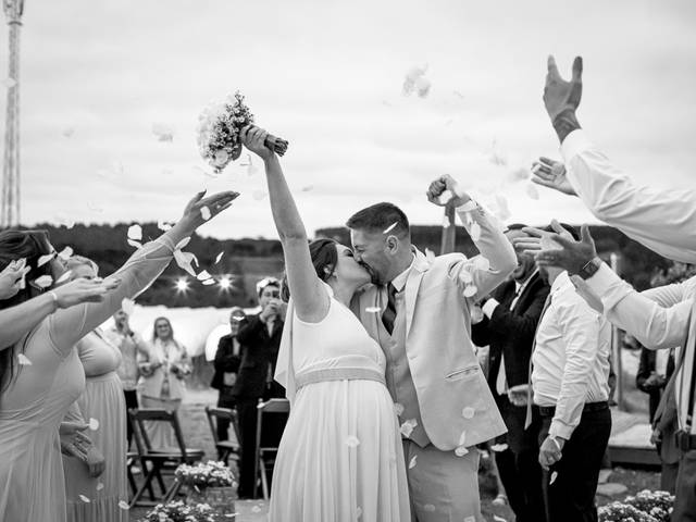 Casamentos de Fotografia de Casamento ao Ar Livre de Jean e Gisa: Uma Bênção Divina sob o Sol