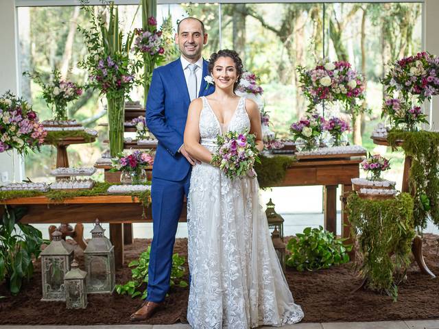 Casamentos de Casamento Caroline e Camilo