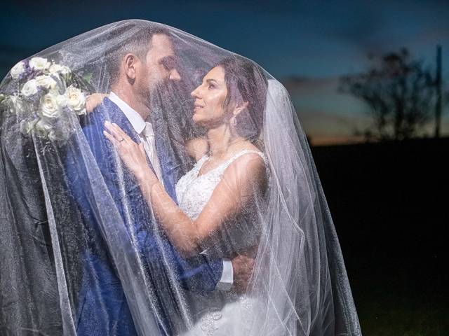 Casamentos de Izabel e Marcos - Celebração cheia de amor, elegância