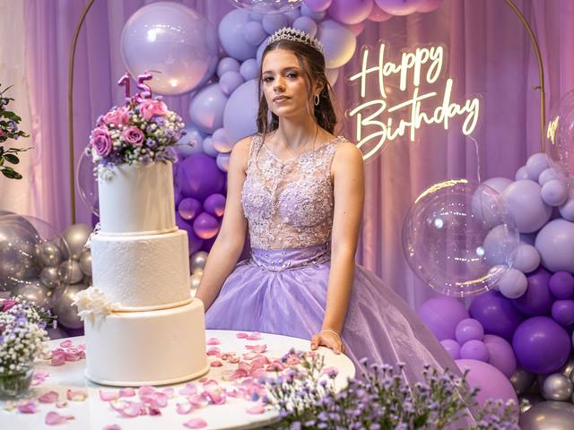 15 anos de Paola 15 anos