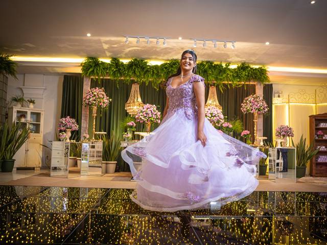 15 anos de Lara - 15 anos