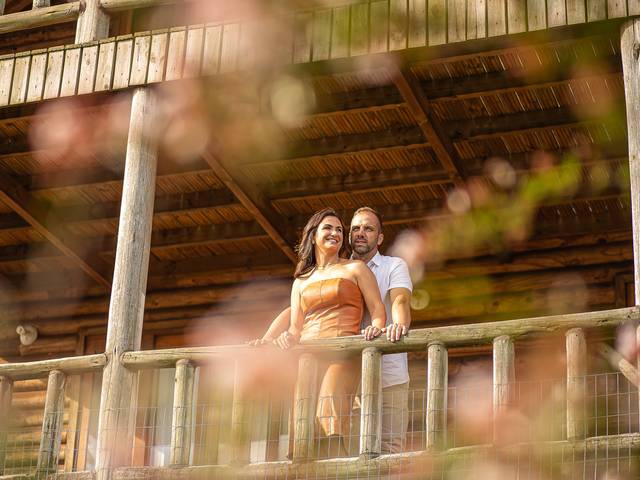 Casamentos de Amor que Amadurece e Floresce: O Pré-Wedding da Simoni e do André em Curitibanos