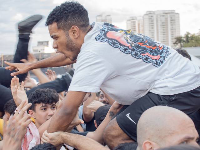 Shows de Bandas - Pense