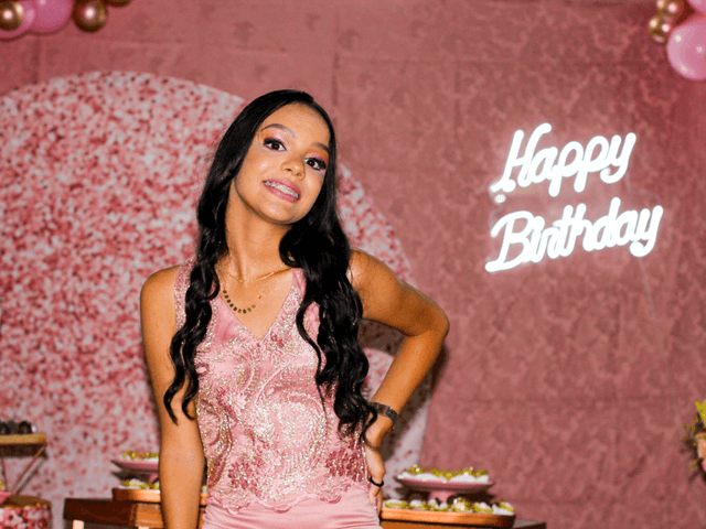 15 Anos de Mariana - 15 anos