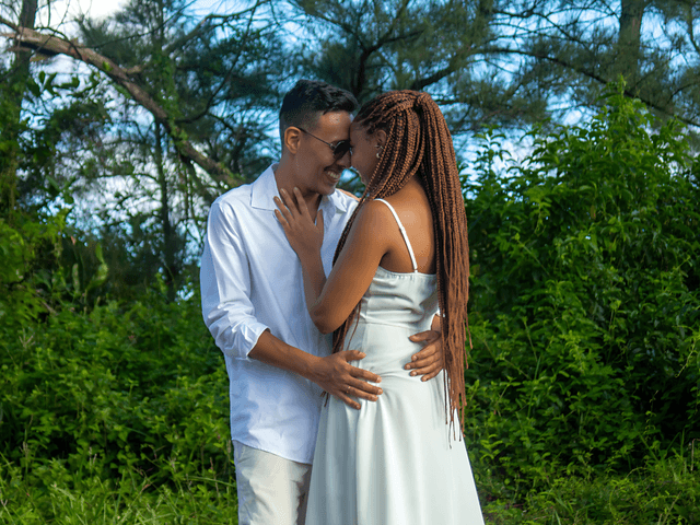 Pré-Wedding de Capturando o Amor na Ilha 3: O Ensaio Pré-Casamento de Wallace e Mariana