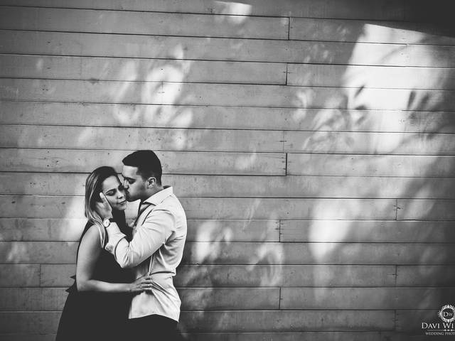 Ensaios de Deise & Pedro