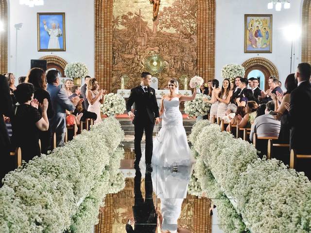 Casamento de Deise & Pedro