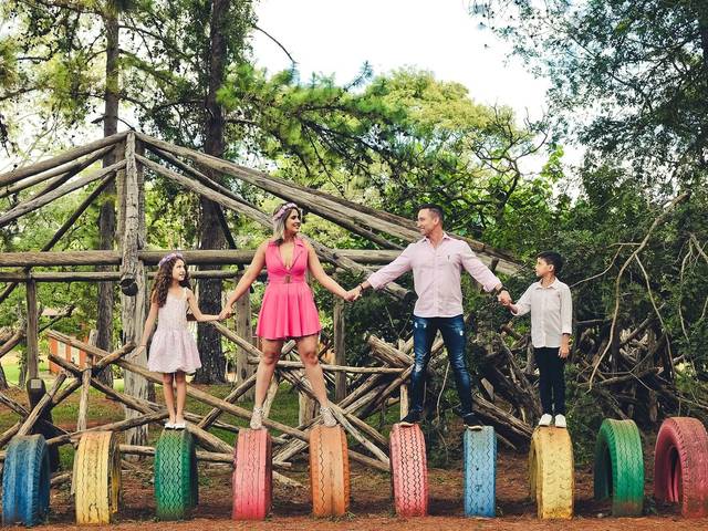 Ensaios de Analú & Márcio