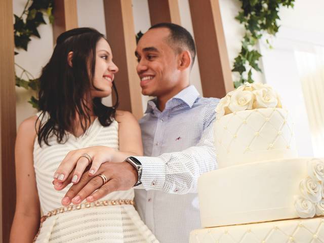 Casamento de Natália + Leandro