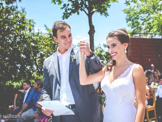 Casamento de Isabela & Fernando