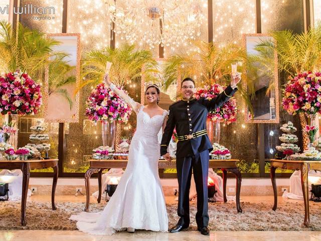 Casamento de Débora & Alisson