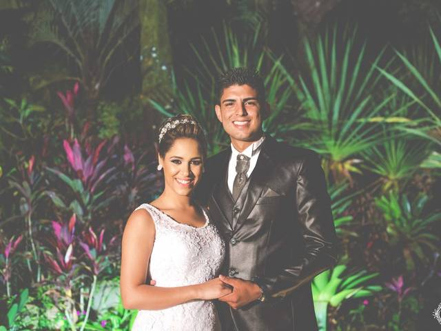 Casamento de Milena & Edpo