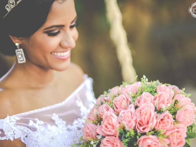 Ensaios de Noiva Suellen