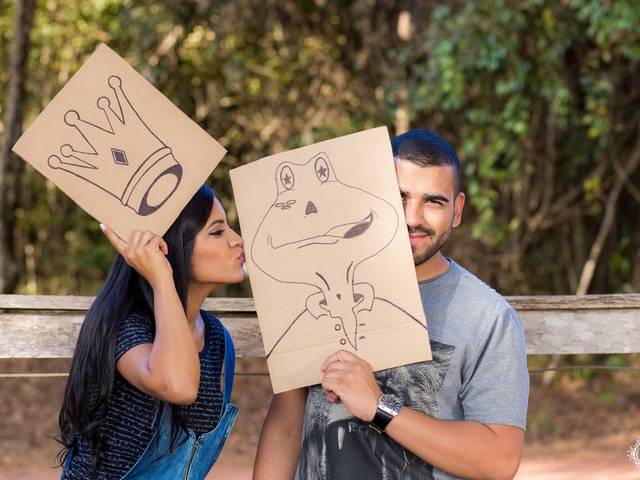 Ensaios de Suellen & Ilner