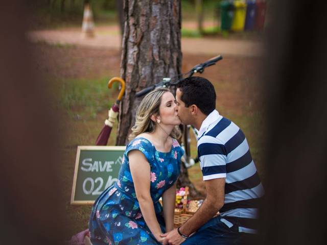 Ensaios de Nayane & Gregore