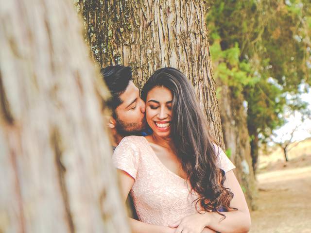 Ensaios de Nadielle & Mario