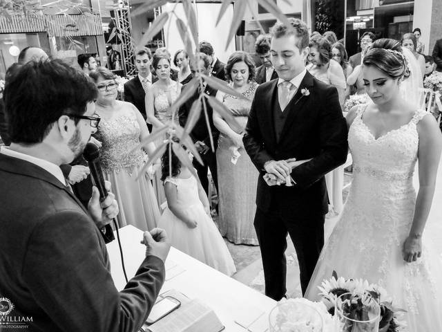 Casamento de Raíza & Daniel