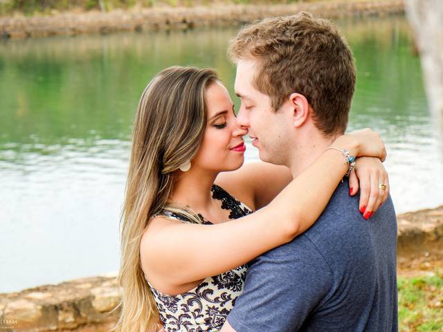 Ensaios de Raíza e Daniel