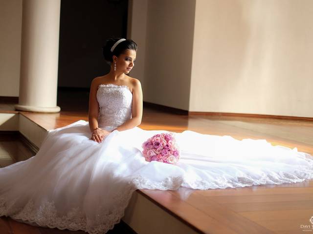 Ensaios de Noiva Stefany