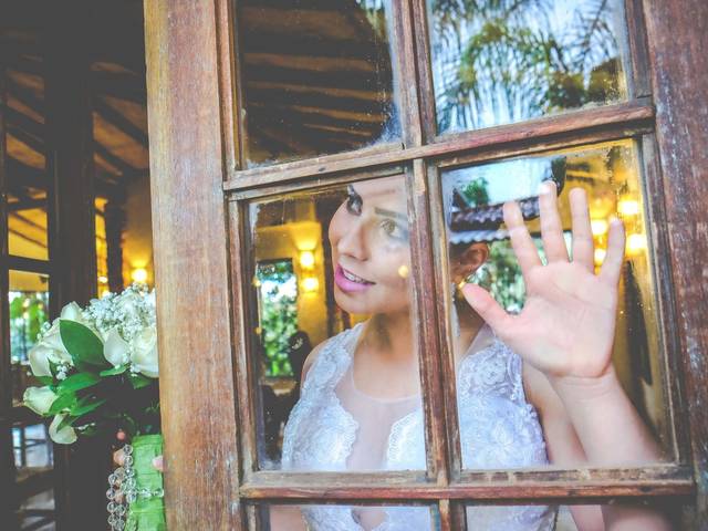 Ensaios de Noiva Danielle