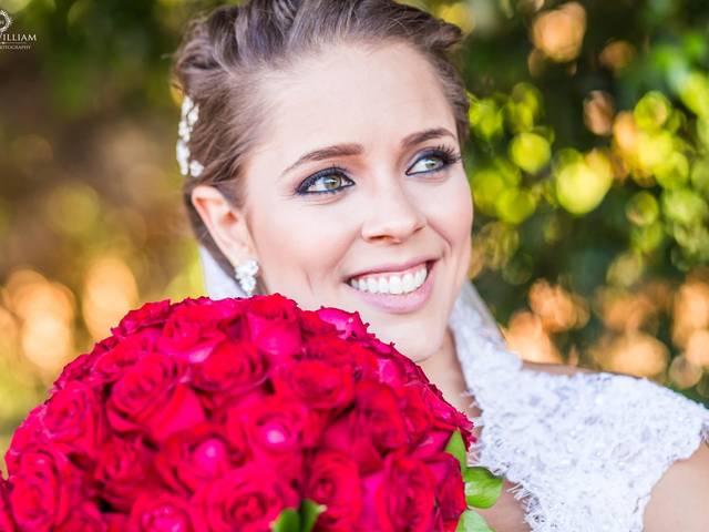 Ensaios de Noiva Raquel