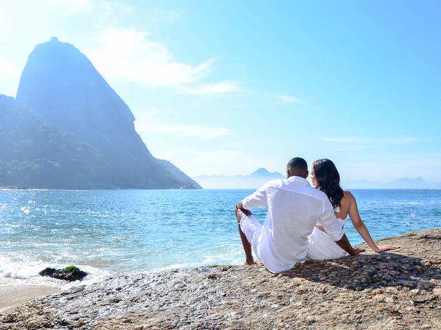 Pré-wedding de Awana e Julio