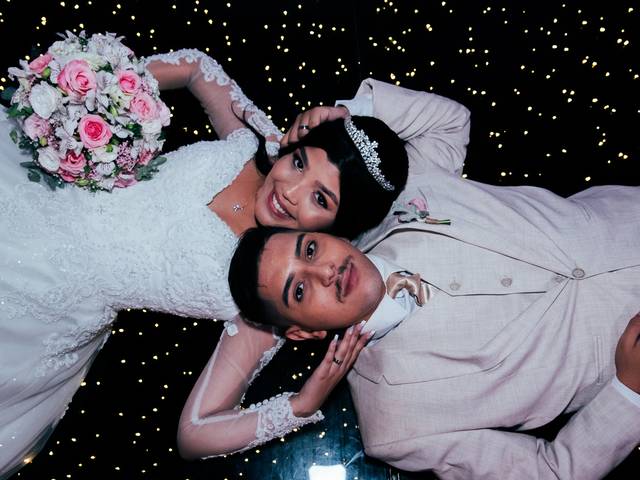 Casamento de Gabriel e Maria Eduarda