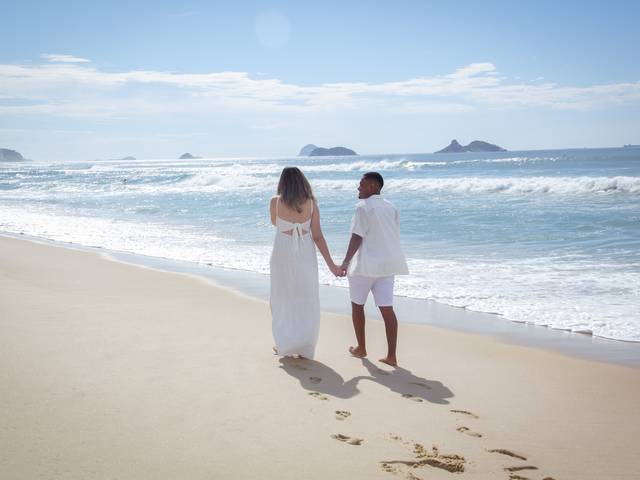 Pré-wedding de Lívia & Lucas