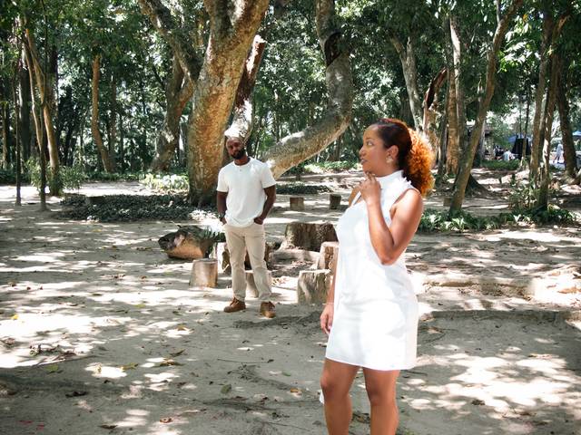 Pré-wedding de Izadora & Romulo