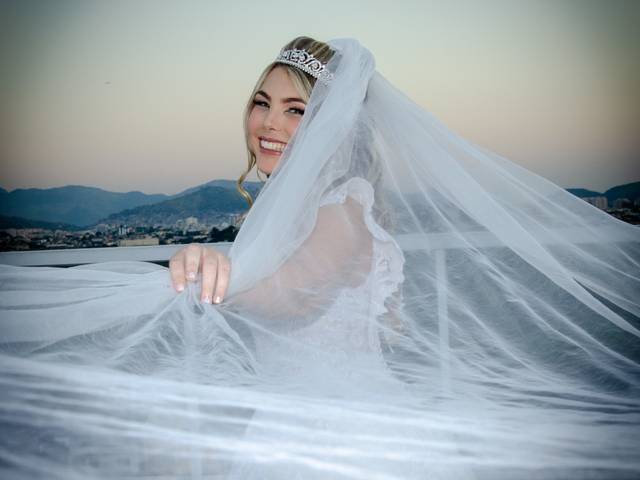 Casamento de Thais & Caio