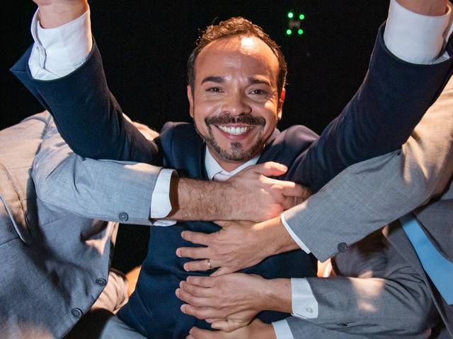 Casamento de Rafael & Carlos