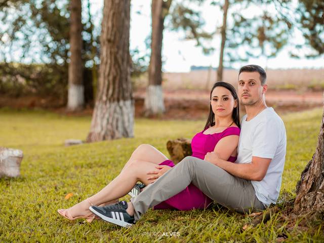 WEDDING de PRE WEDDING VANESSA E LUIZ