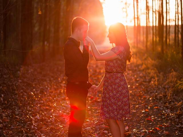 WEDDING de THIAGO E ANDREINA