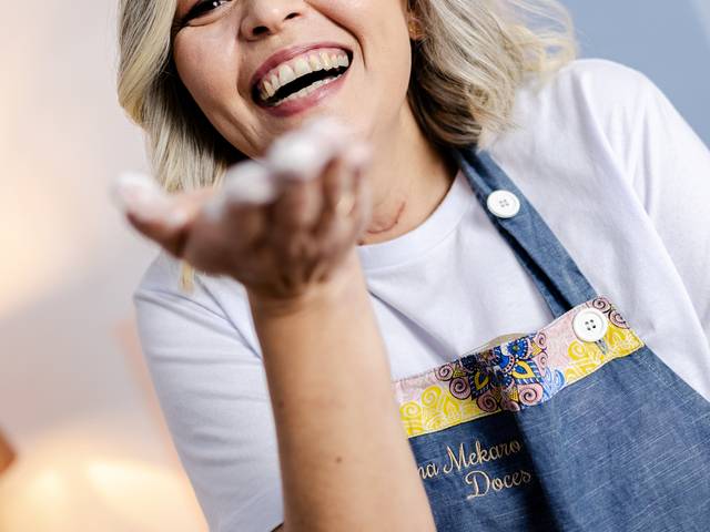 ALMA DO NEGÓCIO de ILMA MEKARO - Confeiteira