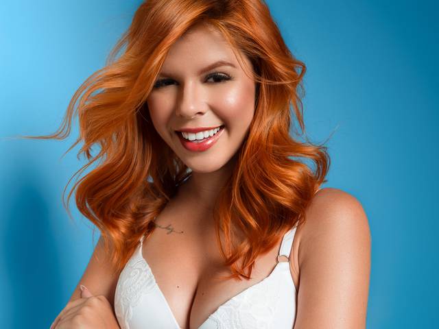 Underwear de Candy Blue