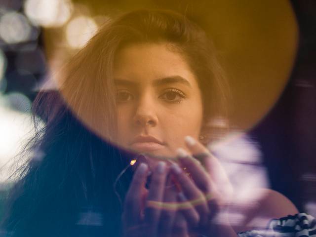 Ensaio Feminino de Ana Clara