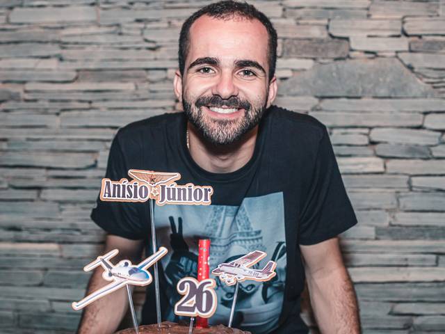 Evento Sociais de  Anísio Júnior