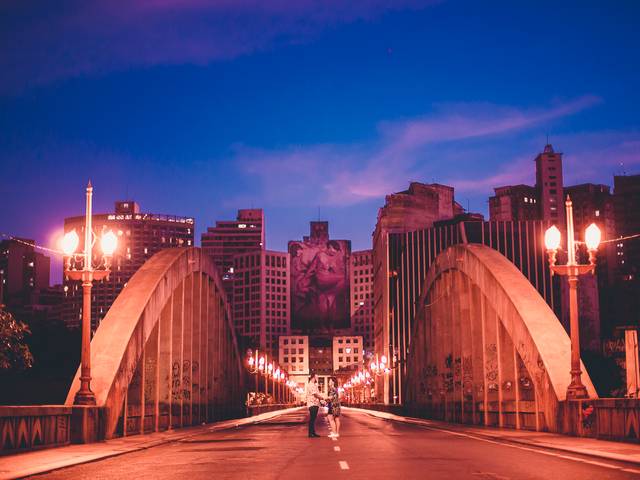 Ensaio Casal de Camila e Daniel