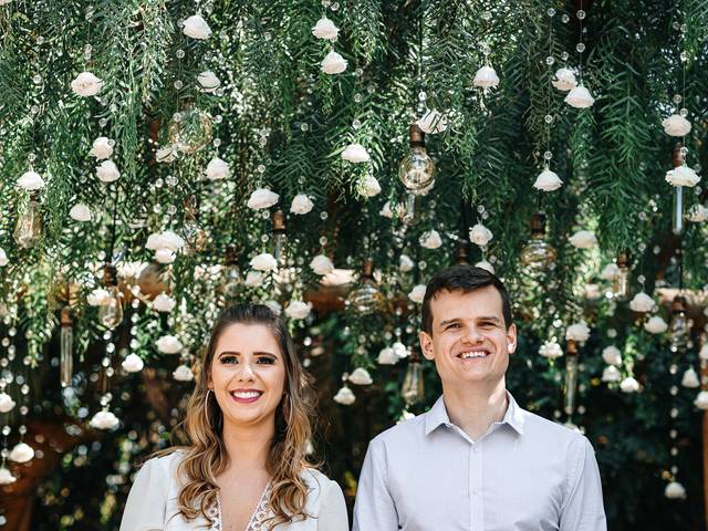 Ensaio Casal de Natalia e Daniel - Pré-Wedding