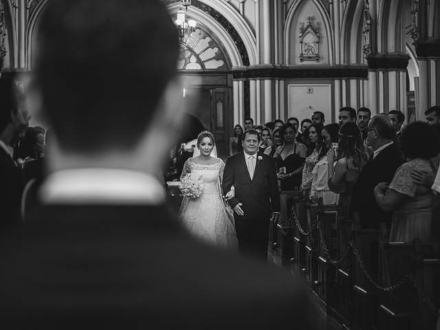 Casamento de Mariana e Gustavo