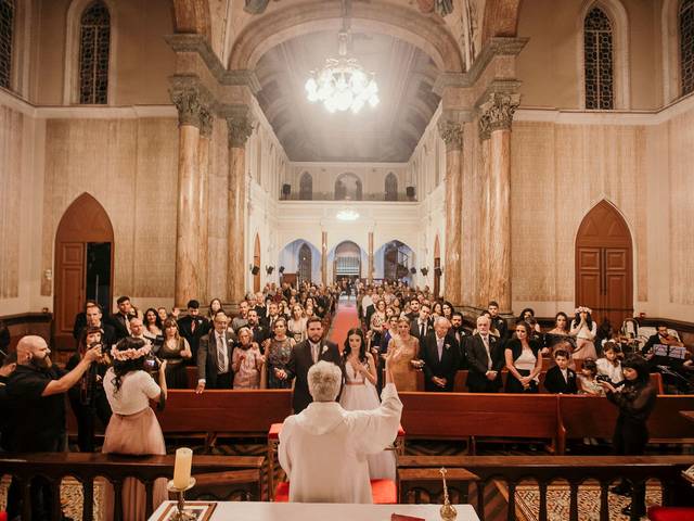 Casamento de Mariana e Lucas