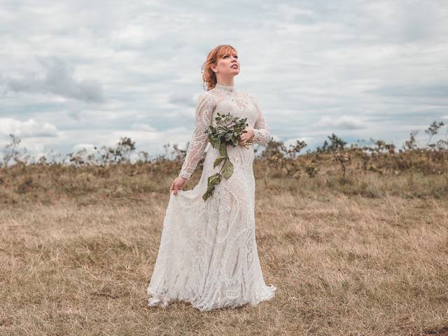 Ensaio Casal de Caroline e Marcus - Pós-Wedding